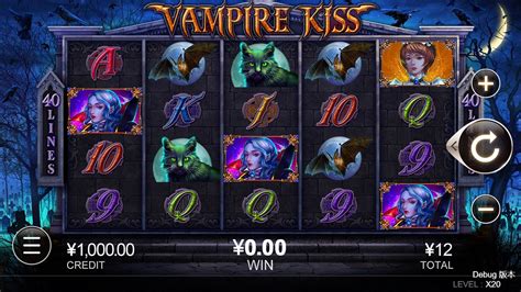 Vampire Kiss 4